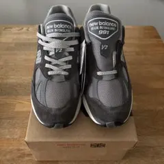 加藤浩次さん着用 New Balance 991v2 グレー 新品 27.5cm - メルカリ