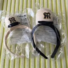 阪神タイガース　FwTカチューシャ2個セット