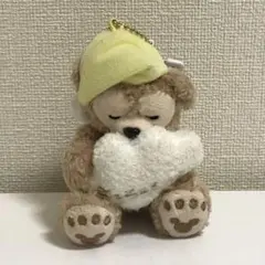 ダッフィー ぬいぐるみバッジ　東京ディズニーランド ぬいぐるみ ベア