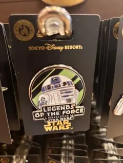 【ピンバッジ 】 ディズニー スターウォーズ ③