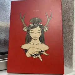 米津玄師 YANKEE（画集盤）