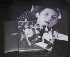 HAPPYBURSTDAY carat盤 ミンギュ