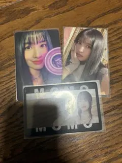 TWICEモモトレカまとめ売り