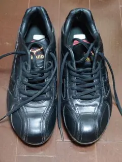 ミズノ　野球スパイク　26.5 新品未使用 ミズノ MIZUNO 野球スパイク 樹脂底 金具 グローバルエリート