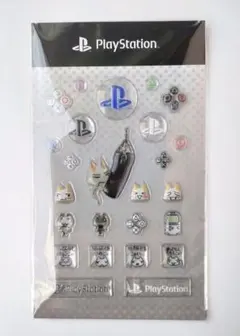 PlayStation x BitSummit ドロップシール 未開封のサムネイル