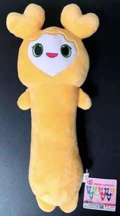 【✨新品✨】TWICE LOVELYS のびふにゃBIGぬいぐるみ ジヒョ