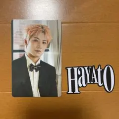 MAZZEL HAYATO トレカ