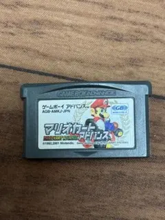 マリオカートアドバンス