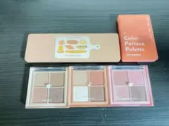 ロムアンド　エチュード　アイシャドウ