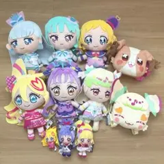 【プリキュア】ぬいぐるみ他11個セットのサムネイル