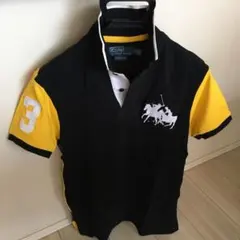 ラルフローレン ポロシャツ メンズM相当 希少 美品