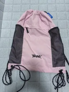 SEQUENZ ナップサック ピンク