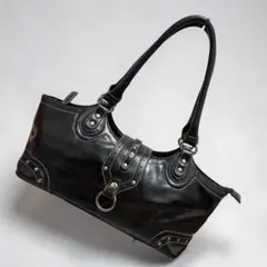 00s archive one shoulder bag gimmick y2k