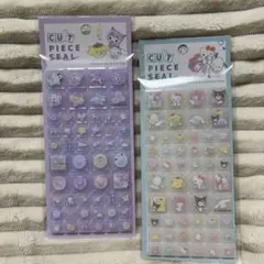 ベビーサンリオ　サンリオキャラクターズ　タイルシール