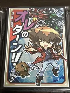 2026年最新】遊戯王 遊城十代 スリーブの人気アイテム - メルカリ