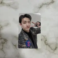 straykids スキズ バンチャン the sound 会場限定トレカ