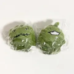 モリゾーとキッコロ ぬいぐるみ モリゾー にっこり ガチャガチャ