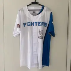 【未使用品】北海道日本ハムファイターズ　シャウエッセンユニフォーム　フリーサイズ