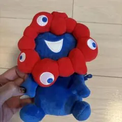 大阪・関西万博 ミャクミャク ぬいぐるみ マスコット