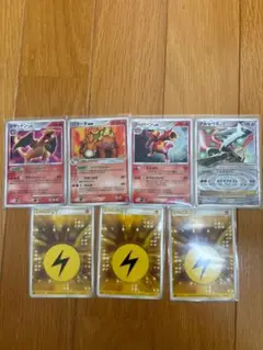 ポケモンカードセット