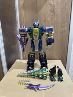 希少 百獣戦隊 ガオレンジャー コンドル ジャガー ディアス ゴリラ バイソン 希少 百獣戦隊 ガオレンジャー コンドル ジャガー ディアス