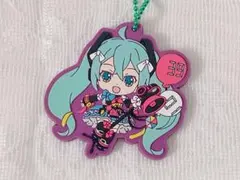 初音ミクあそーと　マジカルミライ2018 ラバーマスコット