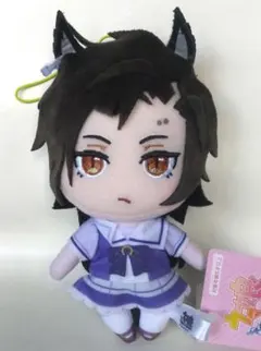 第60回　皐月賞　エアシャカール　ぬいぐるみ 第60回 皐月賞 エアシャカール ぬいぐるみ