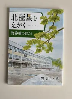 北極星をえがく　教養棟の蛙たち　岩井圭也　北海道大学