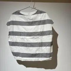 URBAN RESEARCH DOORS ボーダーTシャツ