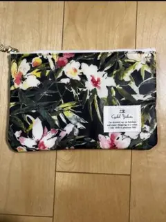 【日本製】cyalel yahata ポーチ