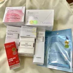 ［最終値下げ］VT COSRX Anua I‘m from など　まとめ売り