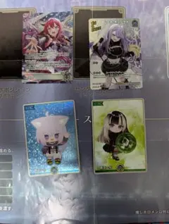 特価】雪花ラミィ デッキパーツ ラミィデッキ 雪花ラミィOSRホロカ