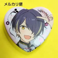 あんスタ　スタフォニ　仙石忍　缶バッジ