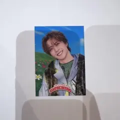 中村竜大　フォトカード