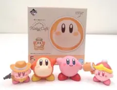 カービィカフェ　一番くじ　F賞　テーブルウェア　ワドルディ おまけ付き
