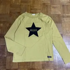 ジャンクストアー　長袖Tシャツ　150