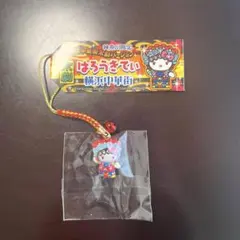 ご当地キティ　ファスナーマスコット　横浜中華街　京劇 ご当地キティ ファスナーマスコット 横浜中華街 京劇 - メルカリ