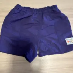 BREEZE パープル水着 ボーイズ 100cm