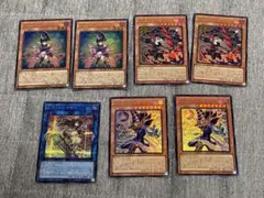 遊戯王OCG SPリトルナイト　シークレットレア　他