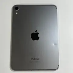 ジャンク品】iPad mini 第7世代 A17 Pro 128GB セルラー - メルカリ