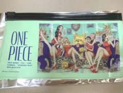ONE PIECE ワンピース フルカラーポーチコレクション 第2弾