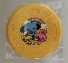 アーテック フライングディスク にじ 21312 黄色