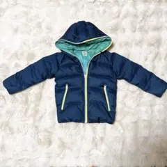 BEAMS ビーミングバイビームス　ダウンコート 100cmダウンジャケット