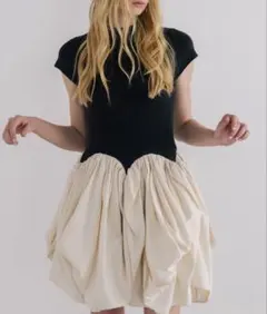 the toe Calla Dress ワンピース thetoe
