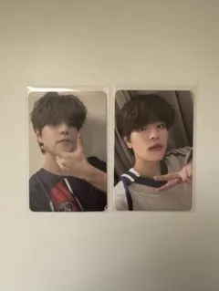 Stray Kids スキズ スンミン トレカ 樂 サウェ ラキドロ