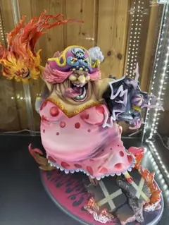 ビッグ・マム POP Amazon.co.jp: ONE PIECE Portrait.Of.Pirates P.O.P ワンピース