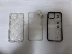 iPhone用ケース 3点セット　iPhone13