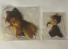 劇場版　鬼滅の刃　無限城編　第1章　キービジュアル　アクスタ　しのぶ　カナヲ