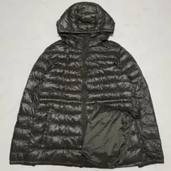 UNIQLO ウルトラライトダウンジャケット　カーキ　　Lサイズ