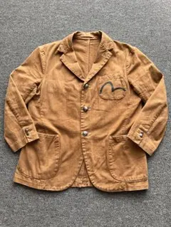 2026年最新】EVISU メンズ テーラードジャケットの人気アイテム - メルカリ